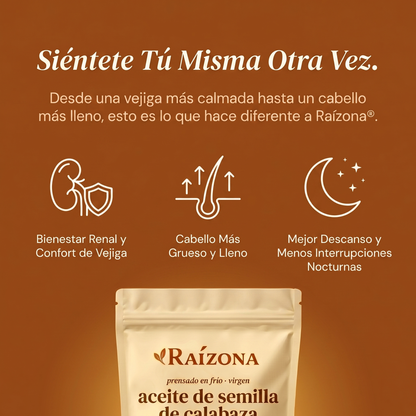 Aceite de Semilla de Calabaza