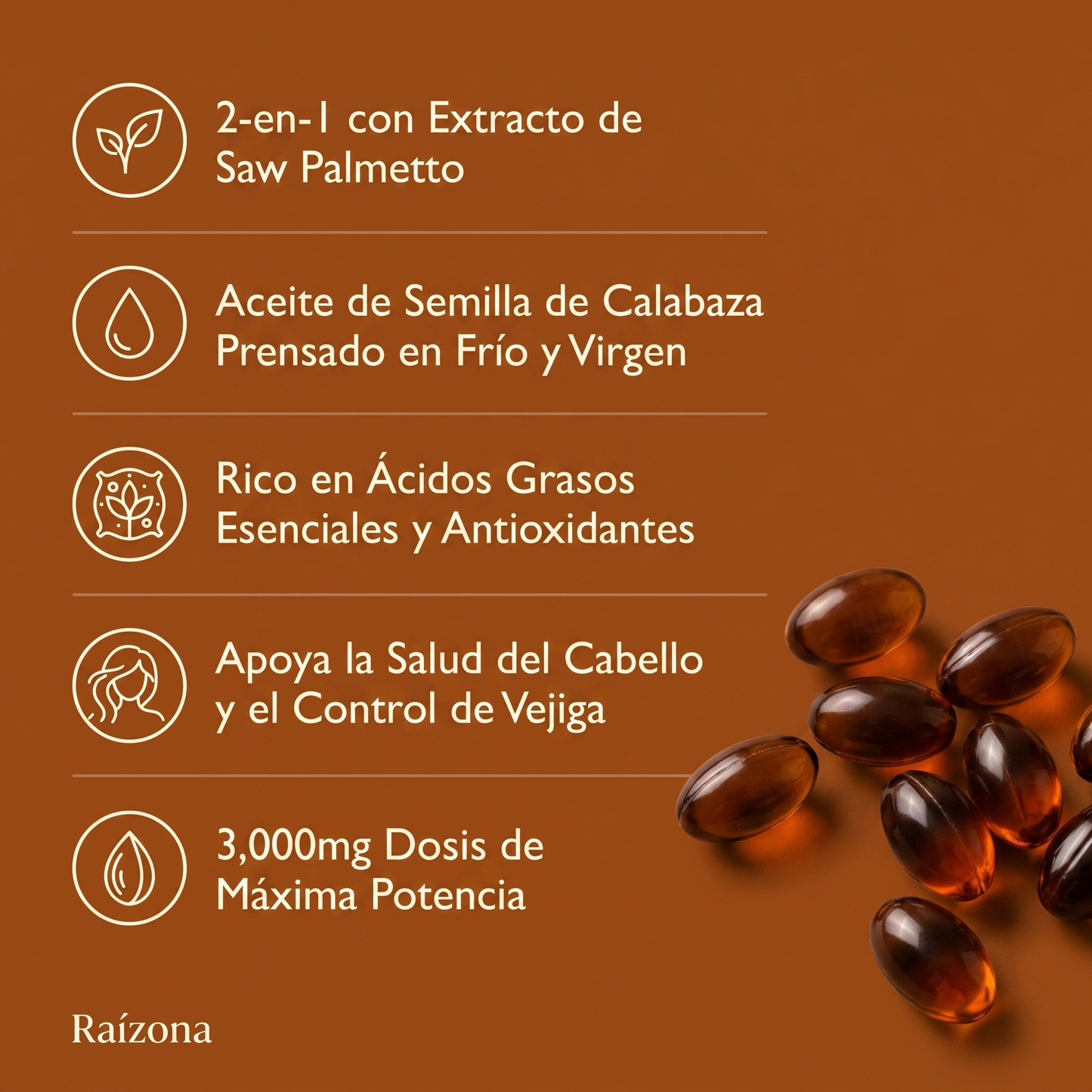 Aceite de Semilla de Calabaza