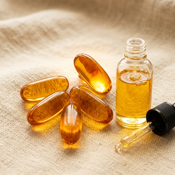Tocoferoles / Vitamina E